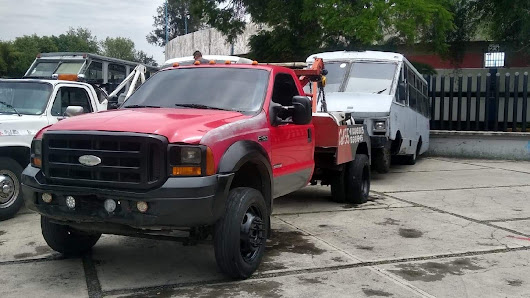 Servicio De Grúas Peluso Las 24hrs